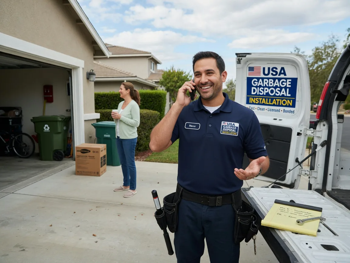 Garbage Disposal Replacement Lahaina, HI FAQs
